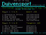 18-08-2018, J33 Weert, Jeugd