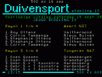 15-09-2018, N37 Weert, Jeugd