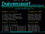 22-09-2018, N38 Tongeren, Jeugd