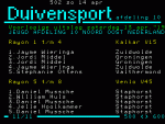 13-04-2019, V15 Kalkar, Jeugd