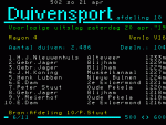 20-04-2019, V16 Venlo, rayon 4