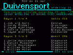 20-04-2019, V16 Venlo, Jeugd