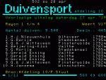 27-04-2019, V17 Weert, rayon 1 t/m 4