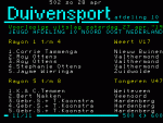27-04-2019, V17 Weert, Jeugd