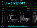 04-05-2019, V18 Tongeren, rayon 3
