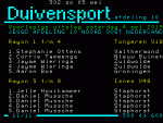 04-05-2019, V18 Tongeren, Jeugd