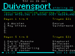 25-05-2019, E21 Troyes, Jeugd