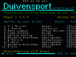 25-05-2019, V21 Gennep, rayon 1 t/m 4
