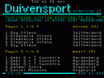 25-05-2019, V21 Gennep, Jeugd