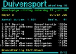 22-06-2019, J25 Duiven, rayon 3