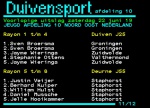 22-06-2019, J25 Duiven, Jeugd
