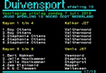 07-07-2019, J27 Kalkar, Jeugd