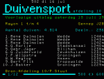 13-07-2019, J28 Gennep, rayon 1 t/m 4