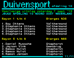 07-09-2019, N36 Bierges, Jeugd