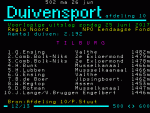 25-06-2017 E25 Tilburg, Regio Noord