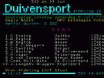 08-07-2017 E27 Sens, Regio Noord