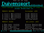 19-08-2017 J33 Zutphen, Jeugd regio Noord