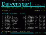 29-04-2017, V17 Weert, rayon 3