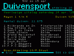 15-04-2018, V15 Duiven, rayon 1 t/m 4