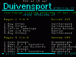 15-04-2018, V15 Duiven, Jeugd
