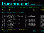 21-04-2018, V16 Gennep, rayon 3
