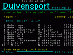 21-04-2018, V16 Gennep, rayon 4