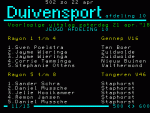 21-04-2018, V16 Gennep, Jeugd