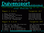 28-04-2018, V17 Tongeren, Jeugd