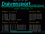 19-05-2018, M20 Rethel, Jeugd