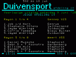 09-06-2018, V23 Gennep, Jeugd