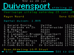 23-06-2018, E25 Sens, regio Noord