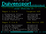 23-06-2018, V25 Tongeren, Jeugd